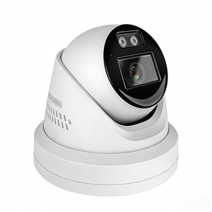 Hik 4MP DS-2CD3347G3-LISUY colorvu กล้อง IP เครือข่าย POE ที่มีดีไซน์ป้องกันการกัดกร่อน - Product Image 1