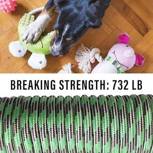 Diamond Braided Polypropylene Nylon Rope Mix Thick Heavy Duty Ropes High Strength Perfect for Clothesrope Camping Hiking - Product Image 4