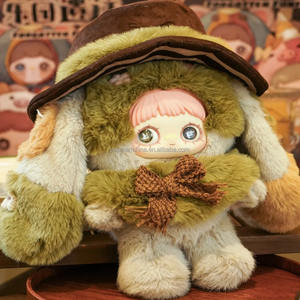 Ciao giocattolo Maymei 400 Maymei rovine del <span class=keywords><strong>paradiso</strong></span> 400% serie foresta scatola cieca bambola in vinile Kawaii scatola misteriosa regalo per bambini - Product Image 4