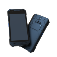 Ordinateur mobile, scanner de codes-barres 1D 2D, portable, Android 11, robuste, PDA, processeur octa-core 2,0 GHz, 4G, NFC, WIFI, Bluetooth, logistique d'entrepôt
