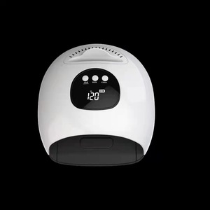 Lampe à ongles UV LED sans fil portable, sécheuse à ongles rechargeable, lumière de durcissement du vernis gel sans fil pour la maison - Product Image 6
