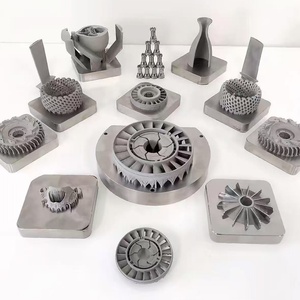 Custom Electronic <strong>Parts</strong> <strong>Aluminum</strong> Enclosure Titanium Accessory Stainless Steel Component SLM EBM LMD 3D Printing - Product Image 5