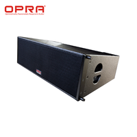 Système de sonorisation professionnel OPRA OP-210 Line Array avec garantie de 3 ans pour les concerts et les événements en plein air