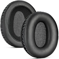 Almohadillas de Repuesto para Auriculares Audio Technica ANC500BT 700BT 900BT ANC500BT ANC700BT, Almohadillas de Cuero Proteico Premium, Precio al por Mayor