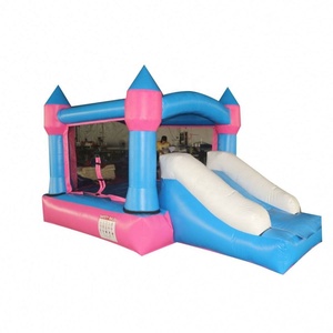 نطاطة هوائية تجارية 4×2.5 متر مع نافخ - متعددة الاستخدامات للتأجير في الحفلات والفعاليات الداخلية والخارجية - Product Image 1