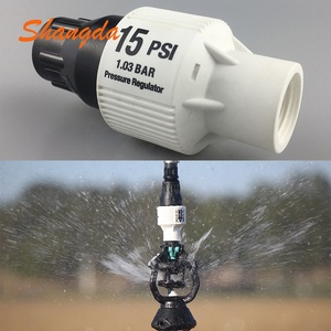 Système <span class=keywords><strong>D</strong></span>'irrigation À Pivot central 3/4 "Femelle 15PSI Régulateur de Pression - Product Image 2