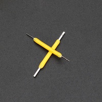 Filament LED COB 38 mm DC3V 2200K 2700K 6500K Rouge Bleu Rouge, Pièces de lampe à filament céramique, Accessoires d'éclairage, Diodes