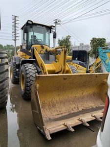 Chargeuse sur pneus d'occasion SDLG L936 L956 L958 3 tonnes 5 tonnes d'origine, chargeuse frontale SDLG d'occasion - Product Image 2