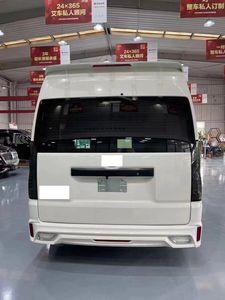 Fabrika Fiyatı Yeni BodyKit Japon Arabası Hiace Ön Arka Tampon Montajı Civatalı Evrensel Uyumlu YO <span class=keywords><strong>TA</strong></span> Hiace 2019+ için - Product Image 4