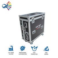 Boîtier de transport personnalisé Goodcase C3500 pour contrôleur DJ, console d'éclairage, compatible Allen Heath Dlive C2500 avec Doghouse