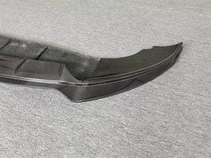 Kit de Carrocería Estilo LD, Labio Delantero de Fibra de Carbono para <span class=keywords><strong>Mercedes</strong></span> Benz <span class=keywords><strong>GLE</strong></span> GLE350 GLE450 GLE53 GLE63 Coupé Sport 2020-<span class=keywords><strong>2022</strong></span> - Product Image 4