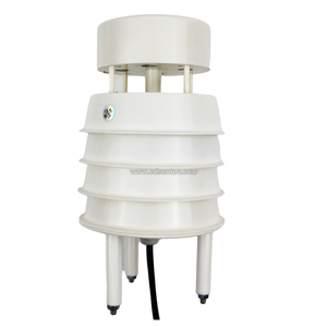 WS303U เครื่องวัดความเร็วลมแบบอัลตราโซนิกสำหรับใช้งานกลางแจ้งขนาดกะทัดรัด เซ็นเซอร์วัดความเร็วลมและทิศทางลมแบบอัลตราโซนิก เครื่องส่งสัญญาณความเร็วลมและทิศทางลมแบบอัลตราโซนิก - Product Image 3
