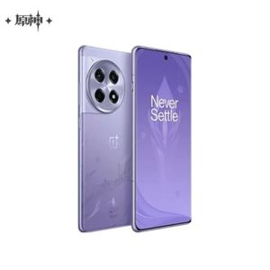 Nouveauté OnePlus 3 GENSHIN IMPACT KEQING EDITION Téléphone de jeu 5G 6,78 pouces Snapdragon 8 Gen 2 5500 mAh Charge 100 W - Product Image 2