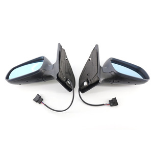Accesorios para Automóviles Volkswagen Bora MK4 <span class=keywords><strong>Golf</strong></span> <span class=keywords><strong>4</strong></span> 1998-2005, Conjunto de Espejo <span class=keywords><strong>Retrovisor</strong></span>, Base del Espejo - Product Image 1