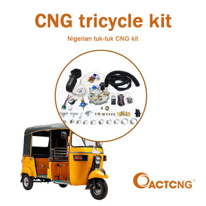 Kit <span class=keywords><strong>de</strong></span> Conversión <span class=keywords><strong>de</strong></span> <span class=keywords><strong>Carburador</strong></span> <span class=keywords><strong>de</strong></span> GNC <span class=keywords><strong>de</strong></span> Tercera Generación ACT, Kits <span class=keywords><strong>de</strong></span> Combustible Dual EFC para Motocicletas <span class=keywords><strong>de</strong></span> Tres Ruedas/Tuk-tuk - Product Image 4