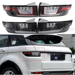 Kit de Carrocería para Range Rover Evoque 2012-2018, Luces Traseras Exteriores LED, Conjunto de Luces de Freno Traseras, Accesorios para Automóviles - Product Image 2