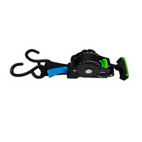 Sangle à cliquet rétractable automatique durable de 11 mm d'épaisseur, longueur 3 m, haute résistance, garantie 1 an, haute visibilité, vente en gros