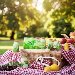 VILOE LIFE Probiotique 100ml Boisson Laitière Liquide Sain Bactéries Acide <span class=keywords><strong>Lactique</strong></span> Boisson pour Soutien Digestif - Product Image 2