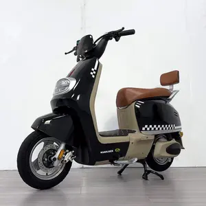 Wholesale Electric City Bike For Sale Adult Scooter Bike Electrical Moped Cheap 350W Electric Motorcycle Tianjin Electric Bike