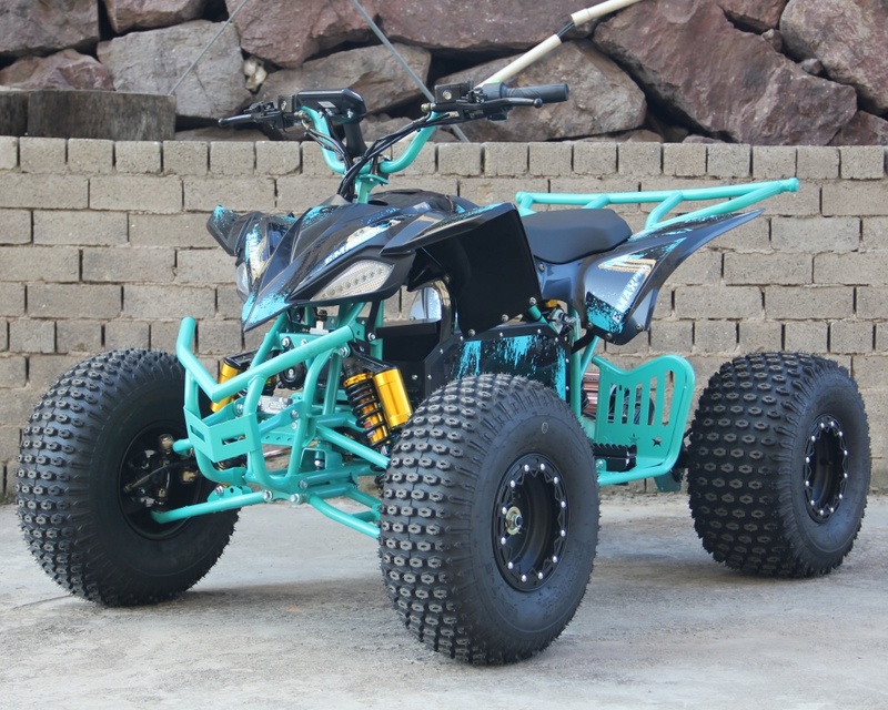 2026 New 125cc Four Stroke Engine