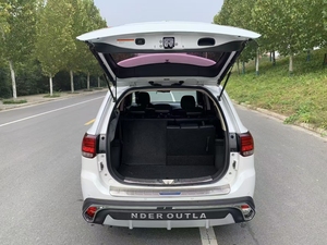 Voiture d'occasion la plus vendue Mitsubishi Outlander 2018 2.4L 4WD Édition Luxe <span class=keywords><strong>7</strong></span> places - Product Image 6