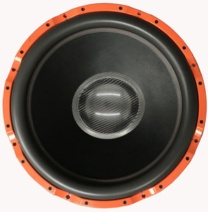 Subwoofer de 24 Pulgadas para Automóvil, Competencia <span class=keywords><strong>SPL</strong></span>, <span class=keywords><strong>Audio</strong></span> para Automóvil - Product Image 2