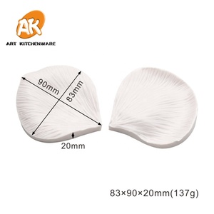 AK Sugarpase peonía Veiner moldes torta decoración herramienta vector molde para pasteles <span class=keywords><strong>de</strong></span> <span class=keywords><strong>boda</strong></span> VM057 flor <span class=keywords><strong>Fondant</strong></span> moldes <span class=keywords><strong>de</strong></span> silicona <span class=keywords><strong>de</strong></span> 50sets - Product Image 2