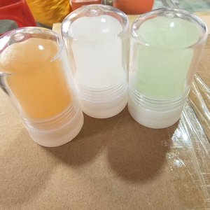 Déodorant en Cristal <span class=keywords><strong>Naturel</strong></span> en Gros OEM à Marque Privée, Bâton d'Alun de Potassium, Logo Personnalisé, Contrôle Efficace des Odeurs et de la <span class=keywords><strong>Transpiration</strong></span> des Aisselles 24H - Product Image 3
