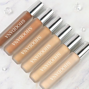 Longwear không thấm nước Kem chống nắng Kem che khuyết điểm tùy chỉnh logo của bạn bảo hiểm đầy đủ khuôn mặt trang điểm <span class=keywords><strong>Matte</strong></span> kết thúc lỏng kem nền tảng - Product Image 3