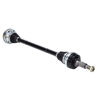 NIEMOLLER Arbre de transmission arrière compatible avec Volkswagen Touareg Porsche Cayenne Audi Q7 7L 955 957 4L Haute qualité 7L0501201B