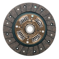 Disque d'embrayage 212 mm DT-124V TYD035U 31250-12380 31250-12380-84 en gros du fabricant
