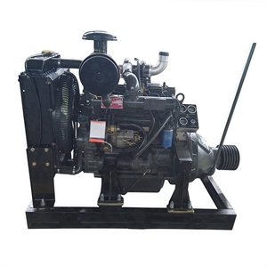 Moteur 4 temps refroidi par eau ZH4102 de haute qualité, conçu pour les compresseurs d'air - Product Image 5