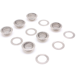 Ojetes Metálicos de Latón con Malla Protectora SAS a Buen Precio, para Ropa, Sombreros y Prendas - Product Image 3