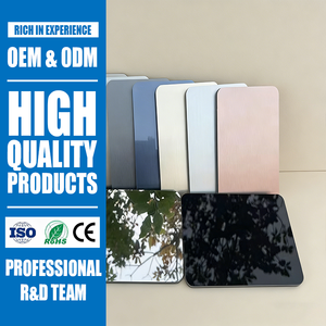 Panel de Color Acrílico de Calidad Superior, Tamaños y Colores Personalizables, Lámina Grabable y Cortable, Diseñado para Diseño de Interiores, Fácil de Usar - Product Image 1