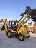 Grosir LIUGONG 777A Backhoe Loader Multifungsi Operasi Fleksibel Banyak Digunakan dalam Berbagai Proyek Teknik