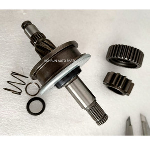Engranaje de <span class=keywords><strong>Arranque</strong></span> <span class=keywords><strong>Bendix</strong></span> para Mitsubishi 236080 SD-3042 ME0662 CCW 12T - Product Image 2