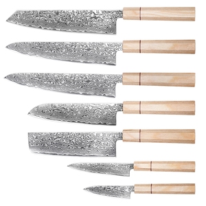 <span class=keywords><strong>Paudin</strong></span> Neues Schäl messer Aogami Stahl Hoch kohlenstoff Damast stahl Scharfe Küche Obsts chäl messer Hochwertiger Holzgriff - Product Image 4