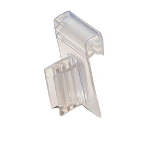 Supermarkt Plank Rand Meethope Avondmaal Gripper <span class=keywords><strong>pvc</strong></span> <span class=keywords><strong>label</strong></span> plastic tag plank prater teken houders voor Promotie - Product Image 2