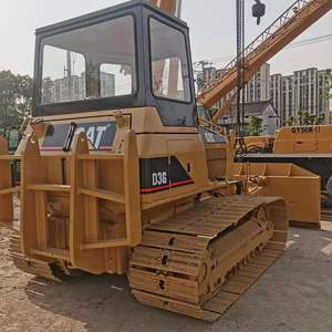 Bulldozer Bekas CAT D3 <span class=keywords><strong>Dozer</strong></span> Mini Traktor Kecil Bulldozer CAT D6g D6d Crawler Bulldozer Bekas Caterpillar <span class=keywords><strong>D6</strong></span> D7 D3 D4 D5 <span class=keywords><strong>Dozer</strong></span> - Product Image 2