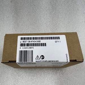 Módulo de Entrada Digital Siemens 6ES7 138-4FA04-0AB0 - Product Image 1