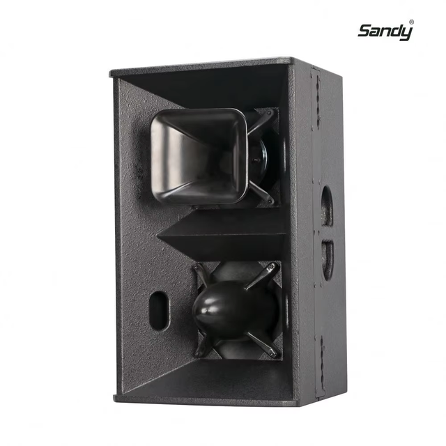 T24 Professional 12 Inch Passive Speaker Live Concert Stage Audio System Sound Subwoofer Bass Professional Speakers