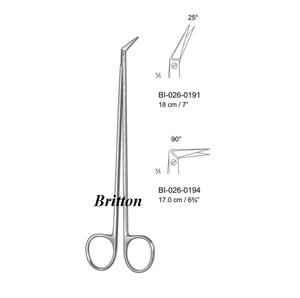 Ciseaux varices de haute qualité 18 CM, outil de bricolage - Product Image 1