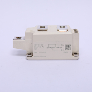 Semikron skkt273/16 E bán dẫn điện Thyristor 1600V 274A semipack 3 Thyristor loạt - Product Image 4