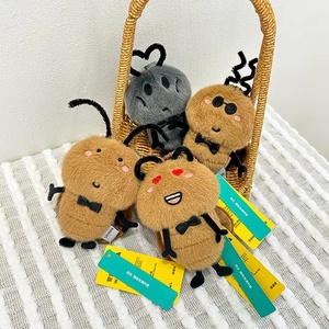 Pequeño Monstruo de Peluche, Decoración Colgante, Muñeco de Peluche Divertido, Regalo Festivo, Admite Venta al por Mayor - Product Image 3