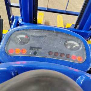 Carretilla elevadora apiladora de palés Original de Japón para maquinaria y talleres de impresión Rendimiento y precio estables - Product Image 6