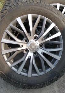 Rueda de Auto Original Usada LX570, Sin Rasguños, 285 275 50 R20 R21, Rin con Neumático para Lexus LX570 <span class=keywords><strong>Michelin</strong></span> Dunlop - Product Image 6