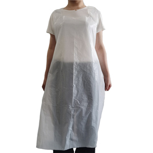 <span class=keywords><strong>Tablier</strong></span> jetable unisexe anti-poussière pour isolation - Product Image 3