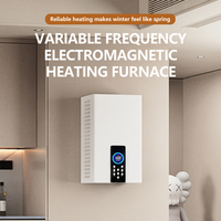 Chaudière électrique murale pour chauffage central domestique, sortie eau chaude, 380 V, meilleures ventes, facile à utiliser