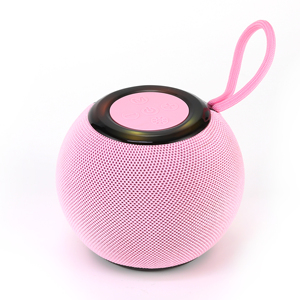 Haut-parleur sans fil portable 5.0 avec lumières LED RGB, sortie 5W, micro intégré, lecture <span class=keywords><strong>de</strong></span> <span class=keywords><strong>musique</strong></span> - Product Image 5