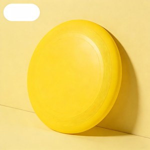 Frisbee de sport personnalisé avec logo d'usine, disque volant professionnel en PP/PE, frisbee ultime pour jeu adulte - Product Image 1